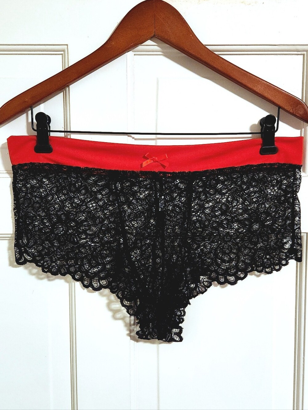 💋FreeNFond💋 - Men's Lace Bikini Panty